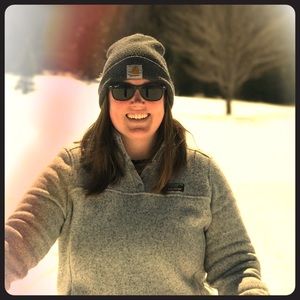 Meet your Posher, Katie